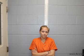 Ashley R Mays Mugshot