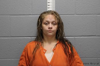 Ashley Reene Mays Mugshot