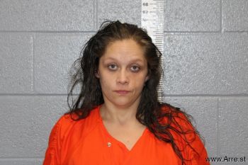 Ashley Renee Mays Mugshot