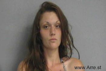 Ashley Marie Melton-shuler Mugshot