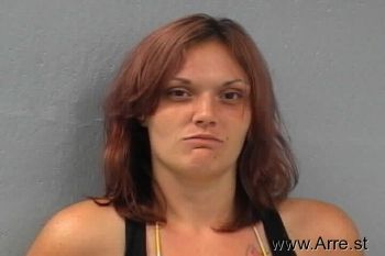 Ashley M Melton-shuler Mugshot