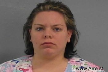 Ashley Marie Miller Mugshot