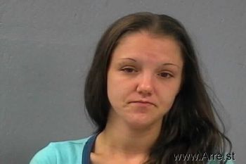 Ashley Marie Miller Mugshot