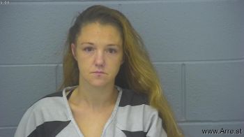 Ashley Marie Miller Mugshot