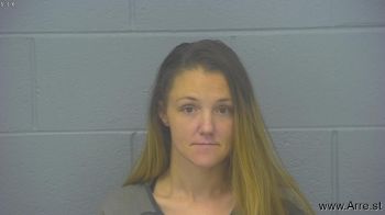 Ashley Marie Miller Mugshot