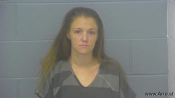 Ashley Marie Miller Mugshot