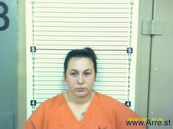 Ashley Suzann Miller Mugshot