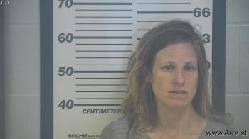 Ashley L Nelson Mugshot