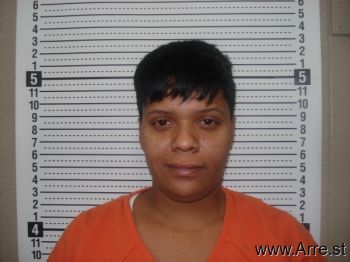 Ashley R Parker Mugshot