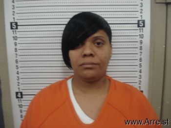 Ashley Renee Parker Mugshot