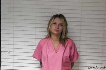 Ashley Nichole Pearson Mugshot