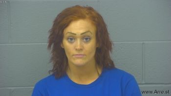 Ashley Nichole Pierce Mugshot