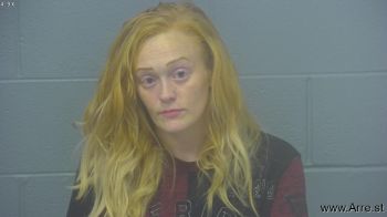 Ashley Nichole Pierce Mugshot