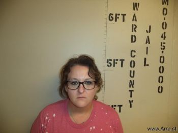 Ashley Amanda Sutton Mugshot