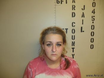 Ashley Amanda Sutton Mugshot