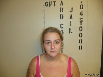 Ashley Amanda Sutton Mugshot