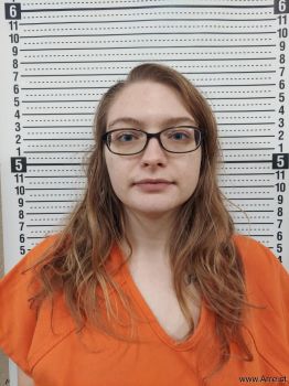 Ashley Nicole Woods Mugshot