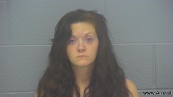 Ashley Elizabeth Zellefrow Mugshot