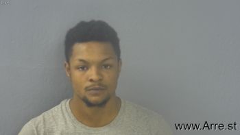 Ashton Zaire Smith Mugshot