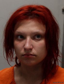 Audrey May Thompson Mugshot