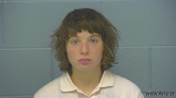 Aundrea Dawn Inman Mugshot