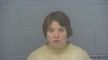 Aundrea Dawn Inman Mugshot