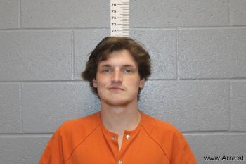 Austin James Alcorn Mugshot