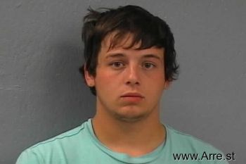 Austin P Carter Mugshot