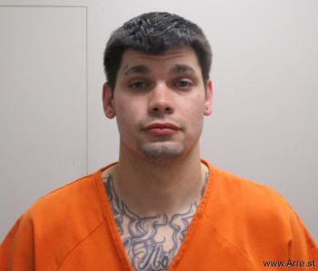 Austin Cody Hughes Mugshot