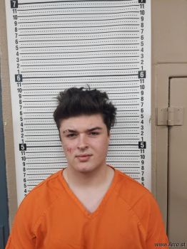 Austin Eugene Frank Mason Mugshot