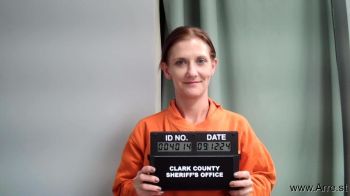 Autum Michel Davis Mugshot