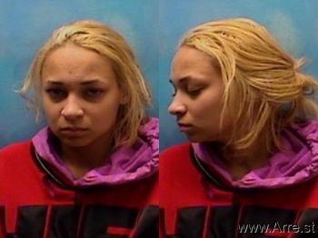 Aaliyah Cheleste Johnson Mugshot