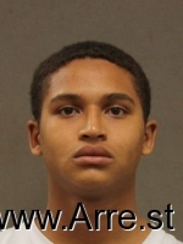 Aaron  Anderson Mugshot