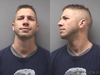 Aaron Joseph Coy Mugshot