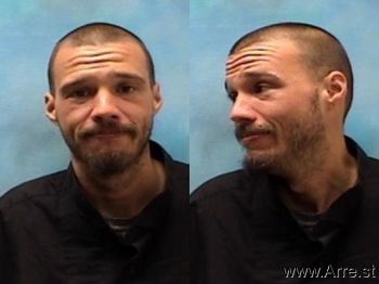 Aaron Michael Evans Mugshot