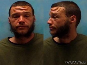 Aaron Michael Evans Mugshot