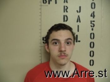 Aaron T Jonker Mugshot