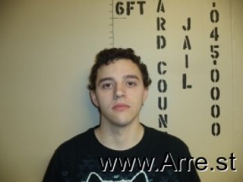 Aaron T Jonker Mugshot