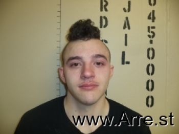 Aaron T Jonker Mugshot