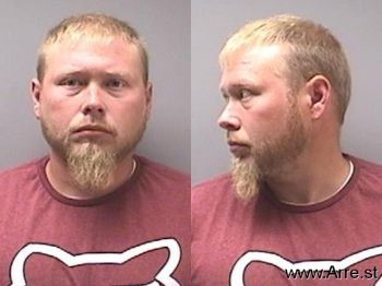 Aaron Christian Mcdowell Mugshot