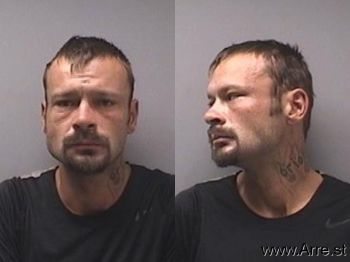 Aaron Bradley Osborn Mugshot