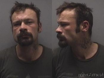 Aaron Bradley Osborn Mugshot