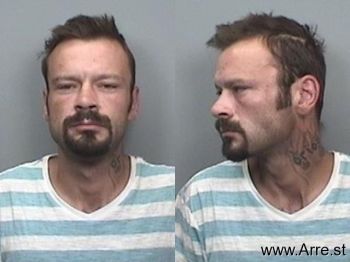 Aaron B Osborn Mugshot