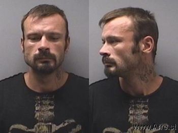 Aaron Bradley Osborn Mugshot