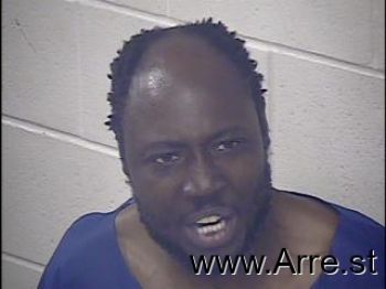 Aaron  Thompson Mugshot