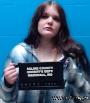 Abigail Deann Green Mugshot