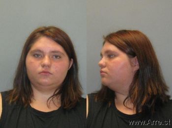 Abigail Ann Johnson Mugshot