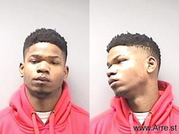 Adam Denzel Adams Mugshot