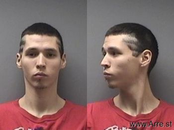 Adam Joshua Armstrong Mugshot