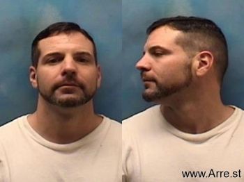 Adam Wayne Evans Mugshot